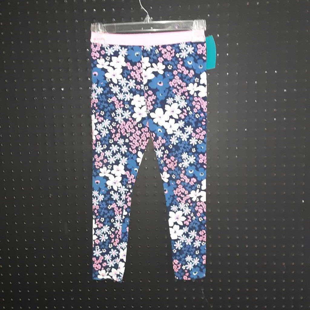 Floral pants