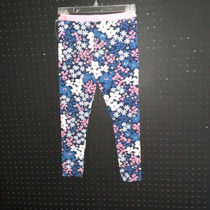 Floral pants