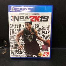 Load image into Gallery viewer, NBA 2K19
