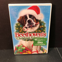 Load image into Gallery viewer, Beethoven&#39;s Christmas Adventure-Movie
