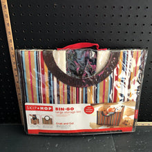 Load image into Gallery viewer, Organizer storage bin
