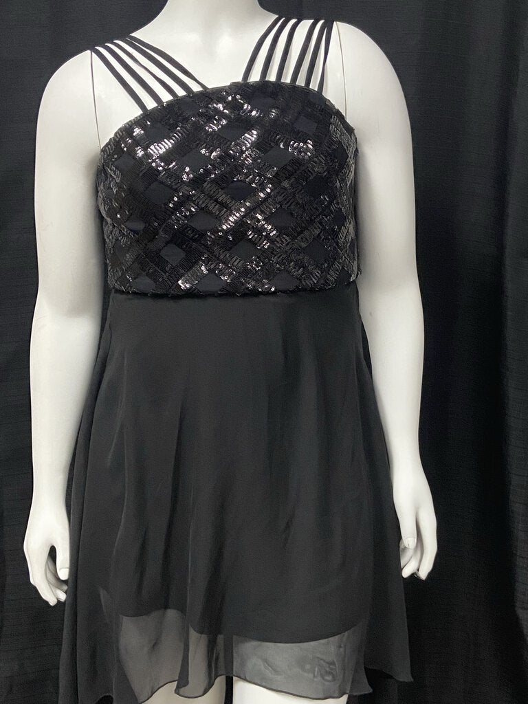 Sequin formal dress