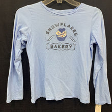 Load image into Gallery viewer, &quot;Snowflakes bakery&quot; top
