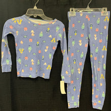 Load image into Gallery viewer, 2pc monster sleepwear

