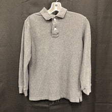 Load image into Gallery viewer, Half button polo shirt
