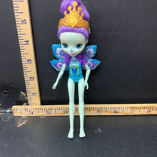 Load image into Gallery viewer, Patter Peacock Doll
