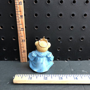 Cinderella collectible teddy bear