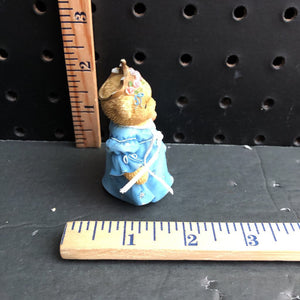 Cinderella collectible teddy bear
