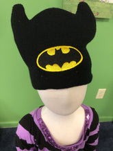 Load image into Gallery viewer, Batman winter hat
