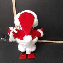 Load image into Gallery viewer, singing skining snow man (christmas)
