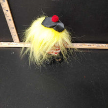 Load image into Gallery viewer, Vintage Trolls doll w/striped outfit

