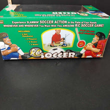 Load image into Gallery viewer, Rc soccer game
