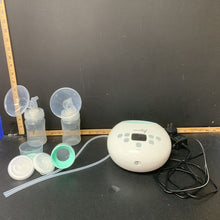 Load image into Gallery viewer, Luna Double Electric Breast Pump
