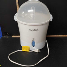 Load image into Gallery viewer, Baby bottle Steam Guard Electric Sterilizer
