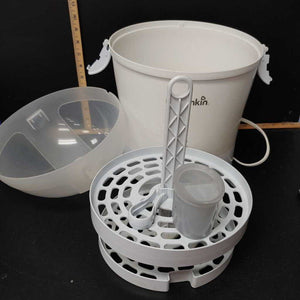Baby bottle Steam Guard Electric Sterilizer