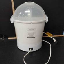 Load image into Gallery viewer, Baby bottle Steam Guard Electric Sterilizer
