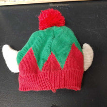 Load image into Gallery viewer, infant elf winter hat(christmas)
