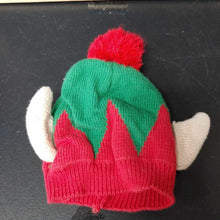 Load image into Gallery viewer, infant elf winter hat(christmas)
