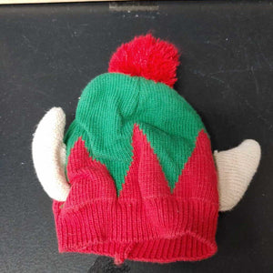 infant elf winter hat(christmas)