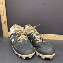 Load image into Gallery viewer, Boys Leadoff Low Baseball Cleats
