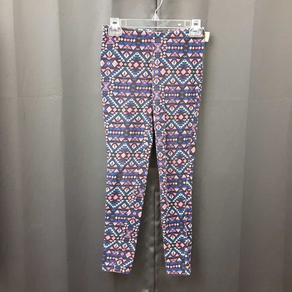 Patterned pants