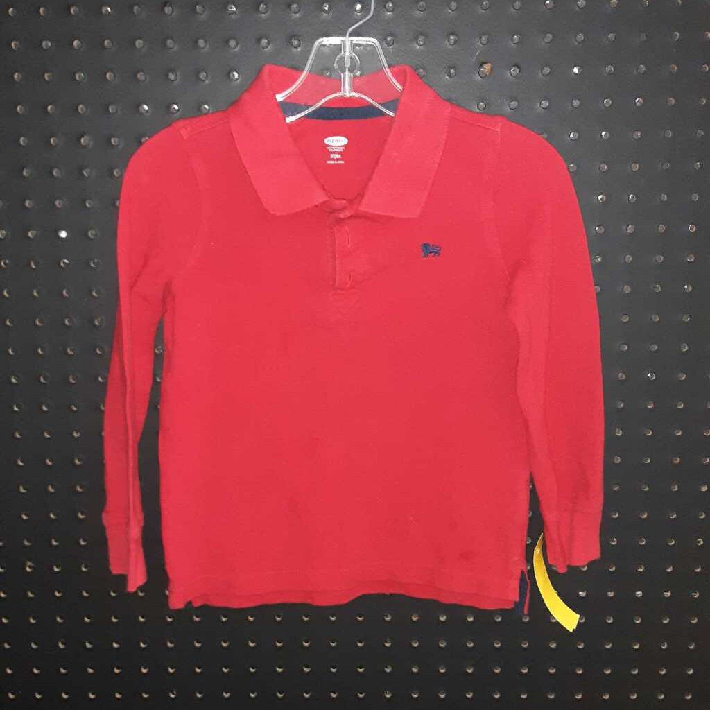Polo shirt