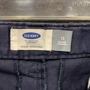 Uniform pants
