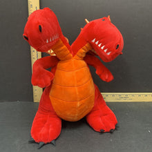 Load image into Gallery viewer, Two headed dragon
