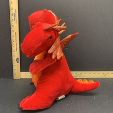Load image into Gallery viewer, Two headed dragon
