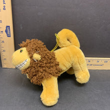 Load image into Gallery viewer, plush lion
