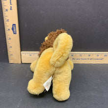 Load image into Gallery viewer, plush lion
