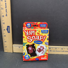 Load image into Gallery viewer, i spy card game
