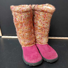 Load image into Gallery viewer, Girls winter boots
