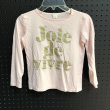 Load image into Gallery viewer, &quot;joie de vivre&quot; top
