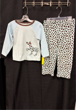 Load image into Gallery viewer, 2pc dalmation sleepwear
