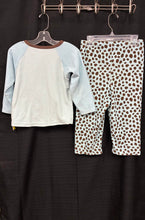 Load image into Gallery viewer, 2pc dalmation sleepwear
