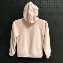 Load image into Gallery viewer, Hooded button up sweatshirt w/pockets
