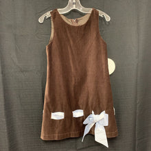 Load image into Gallery viewer, Sleeveless dress w/bows
