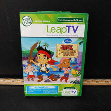 Load image into Gallery viewer, Jake and the neverland pirates
