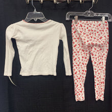 Load image into Gallery viewer, 2pc &quot;Wake me when it&#39;s Christmas&quot; sleepwear
