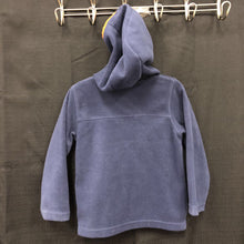 Load image into Gallery viewer, Hooded zip up jacket
