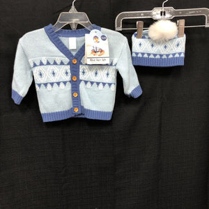 2pc sweater