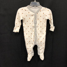Load image into Gallery viewer, Button up Candy corn outfit
