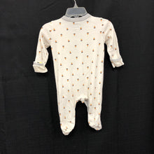 Load image into Gallery viewer, Button up Candy corn outfit
