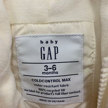 Load image into Gallery viewer, Girls hooded zip snow suit
