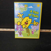 Load image into Gallery viewer, Wow wow Wubbzy A tale of tails- epiosde
