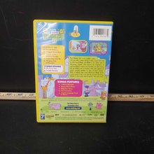 Load image into Gallery viewer, Wow wow Wubbzy A tale of tails- epiosde
