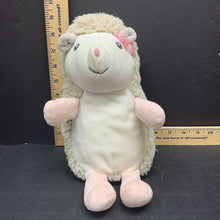 Load image into Gallery viewer, plush animal w/rattle
