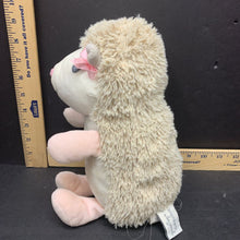 Load image into Gallery viewer, plush animal w/rattle
