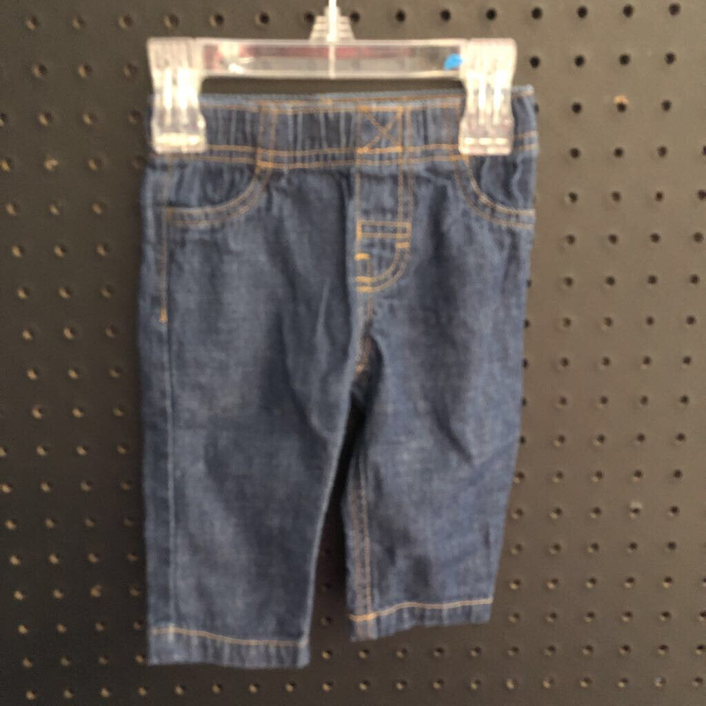 Denim Pants